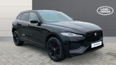 Jaguar F-Pace 2.0 D200 R-Dynamic SE Black 5dr Auto AWD Diesel Estate